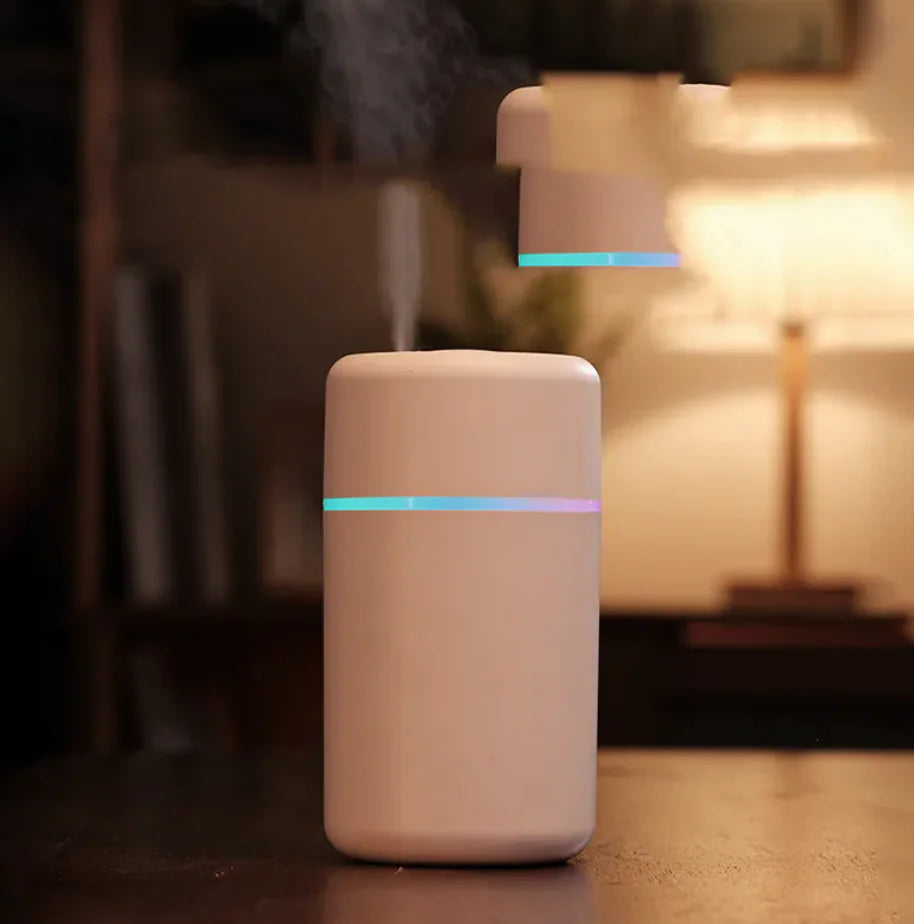 USB Nano Mist Night Light Humidifier