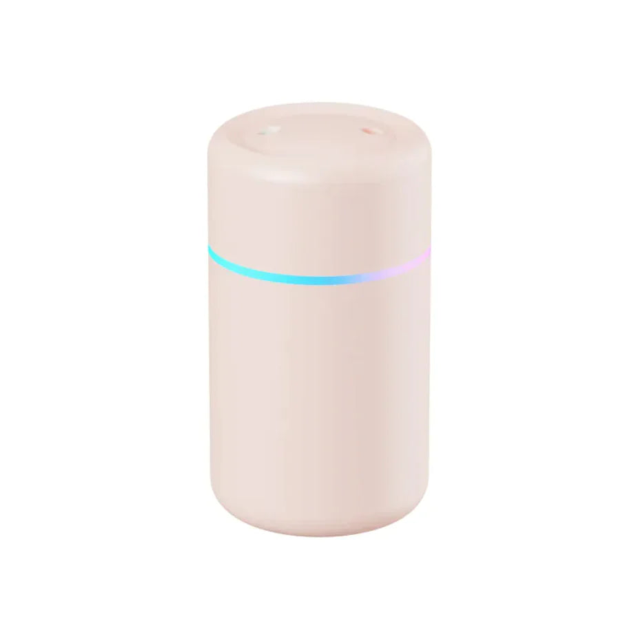 USB Nano Mist Night Light Humidifier