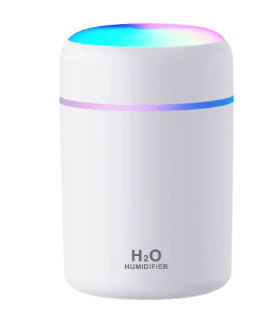 USB Nano Mist Night Light Humidifier