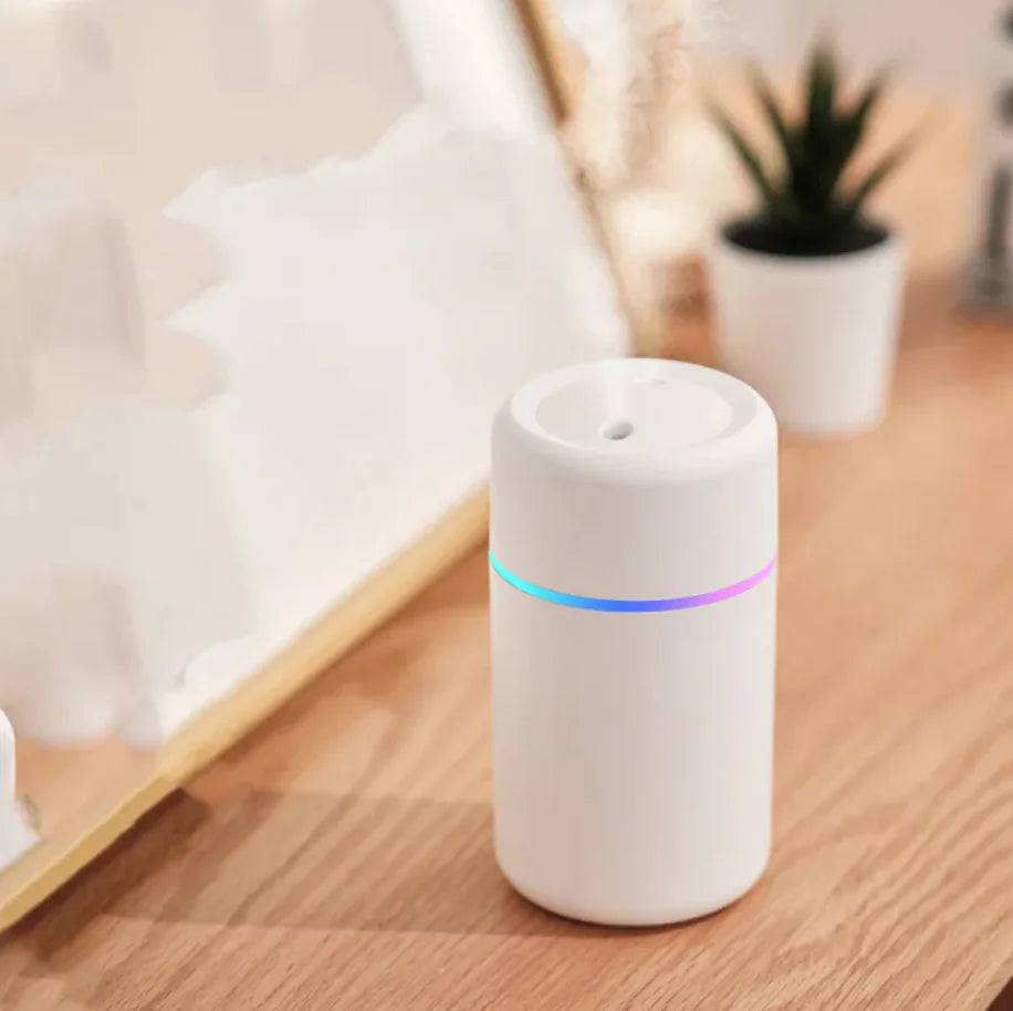 USB Nano Mist Night Light Humidifier